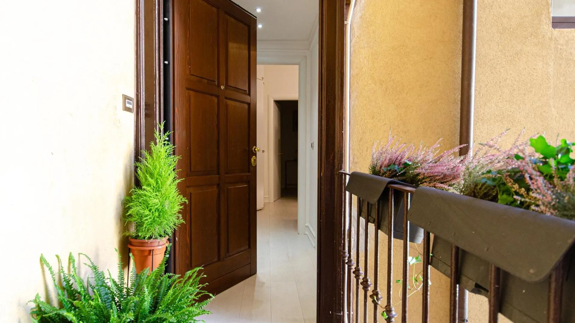 Apartment Vivimihome - Rifugio Chic A Milano Buenos Aires