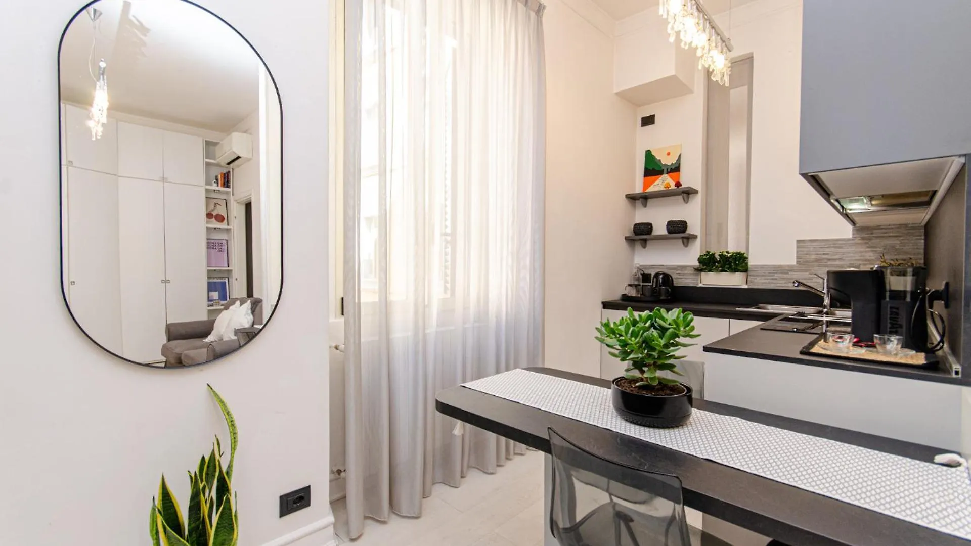 Apartment Vivimihome - Rifugio Chic A Milano Buenos Aires