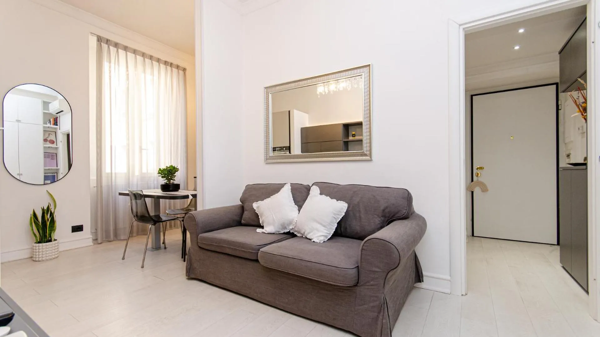 Vivimihome - Rifugio Chic A Milano Buenos Aires Milan
