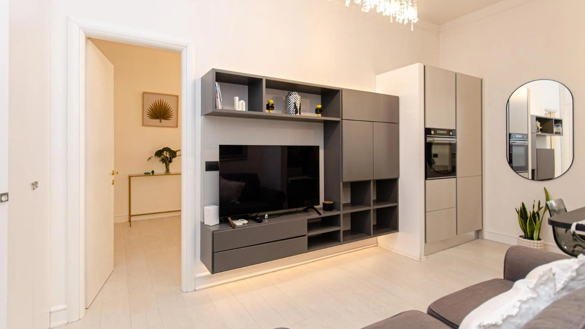 Apartment Vivimihome - Rifugio Chic A Milano Buenos Aires