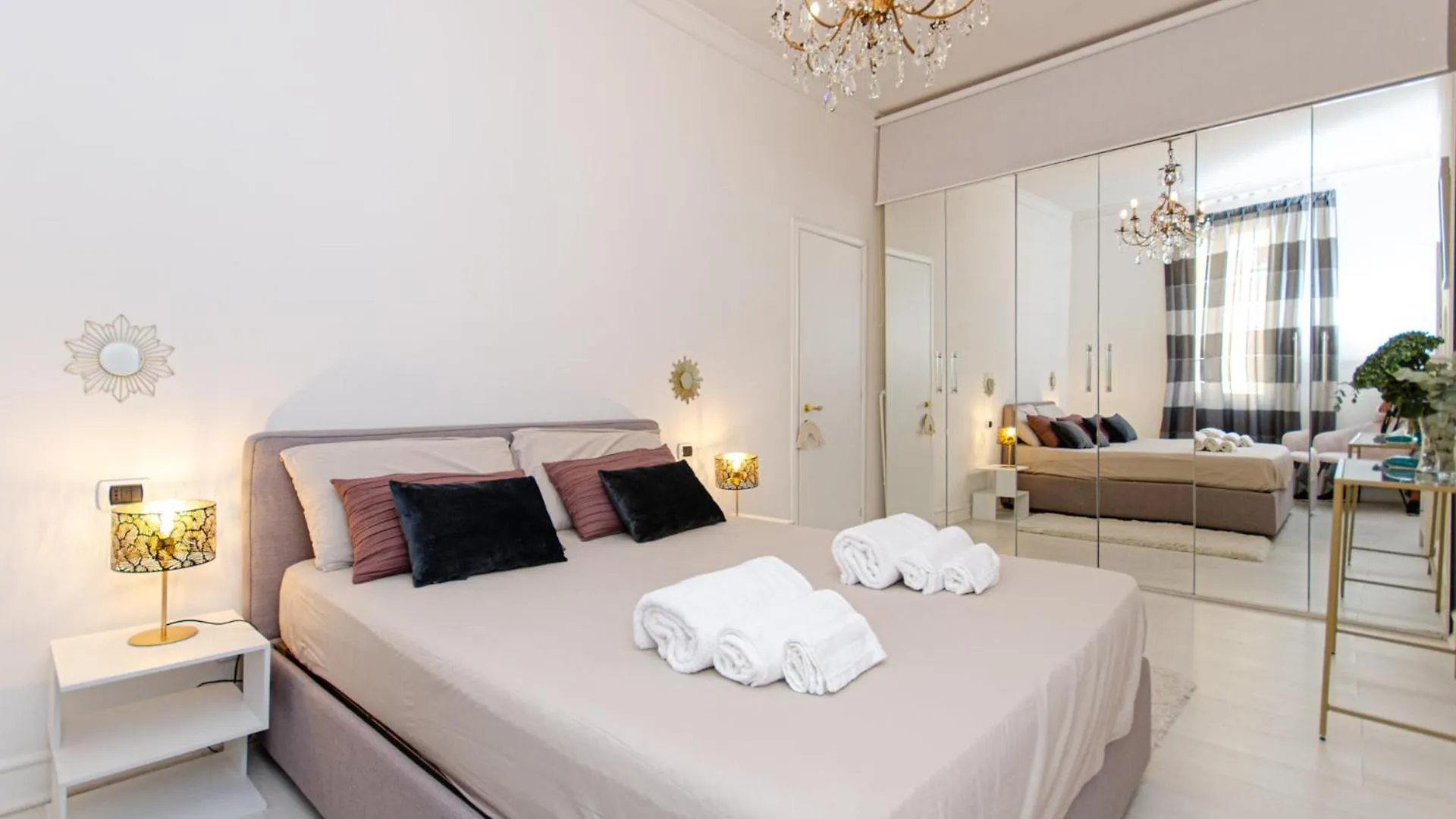 Vivimihome - Rifugio Chic A Milano Buenos Aires 0*,